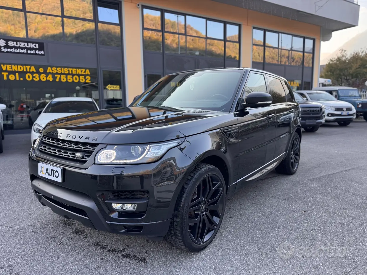 Land Rover RR Sport 2ª serie