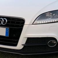 Spoiler Paraurti Audi TT TTS 8J Carbonio OEM