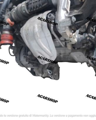 Motore BH02 BH01 1.6 diesel peugeot citroen opel