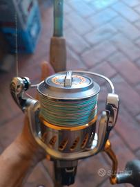 Shimano stella sw 8000