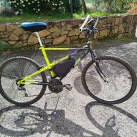 MTB a pedalata assistita Bianchi Thomisus