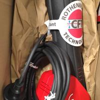 Pressatrice Romax 3000 AC per tubi e raccordi 