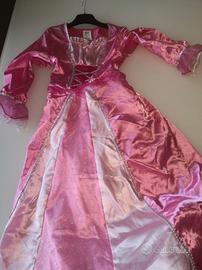 vestito principessa