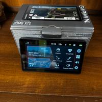 Garmin Zumo XT2