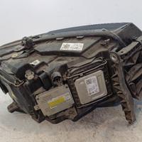 FARO ANTERIORE SINISTRO AUDI Q5 Serie (8RB) 8R0941