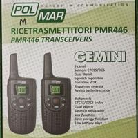 ricetrasmettitori PMR446