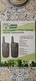 ricetrasmettitori PMR446