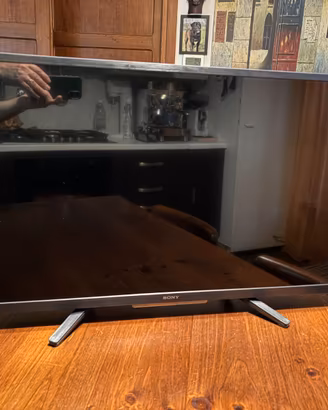 Sony Smart TV 32 pollici come nuovo