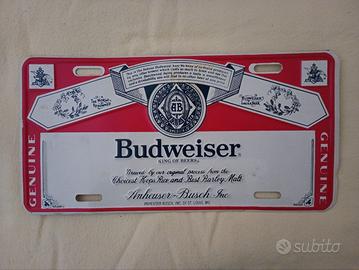 targa Budweiser