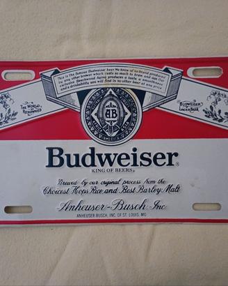 targa Budweiser
