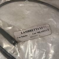 CAVO CORDA TRASMISSIONE  NUOVOLAMBRETTA