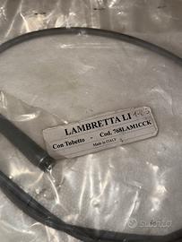 CAVO CORDA TRASMISSIONE  NUOVOLAMBRETTA