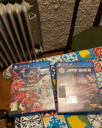 Play station 4