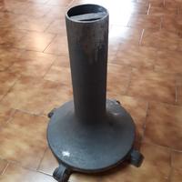 Basamento per affettatrice