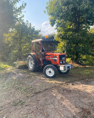TRATTORE SAME FRUTTETO 60CV 