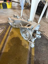 Carter Piaggio Lc