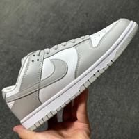 Nike Dunk Retro "Grey Fog" Low-Top 40.5