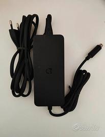 Caricabatterie monopattino elettrico