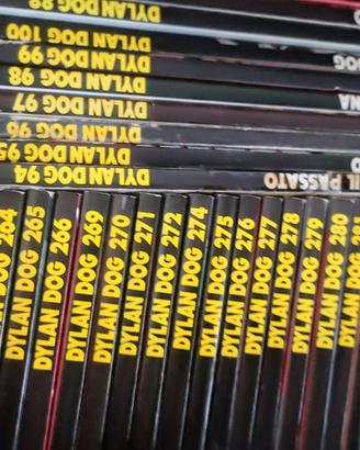Dylan Dog stock prime edizioni 253 pz proposte val