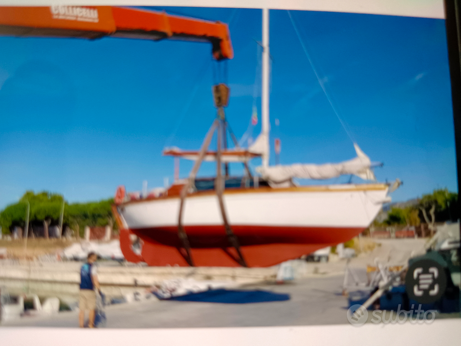 Barca 8 metri — Vedi foto 1