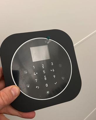 Allarme wifi senza fili con gsm sim