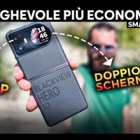 Blackview Hero 10 Smartphone pieghevole