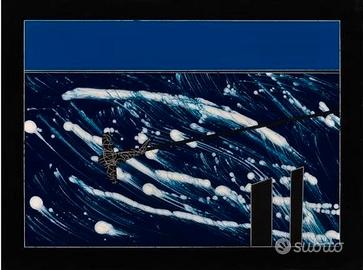 Opera pittorica Franco Angeli