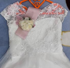 vestito comunione