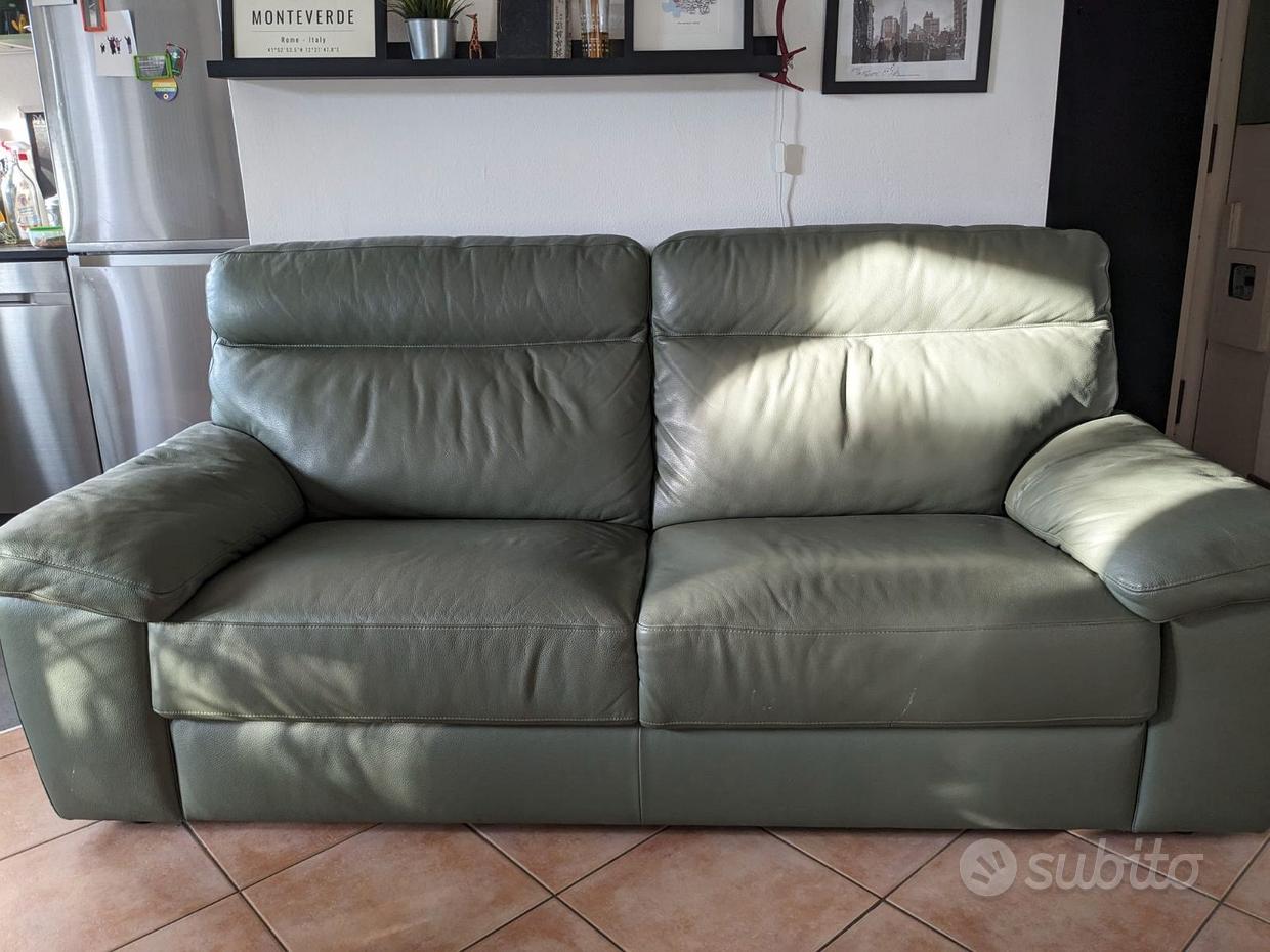 Divano pelle Mobili usati Milano e provincia