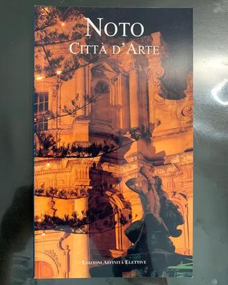 Guida Noto città d’arte