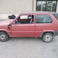 PANDA 141 900CC con APPENDICE VAN