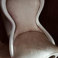 poltroncina da camera