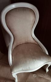 poltroncina da camera