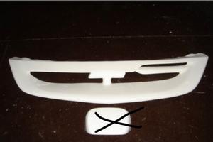 Griglia Mugen , Honda EP3 type r