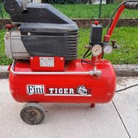 compressore 25 litri