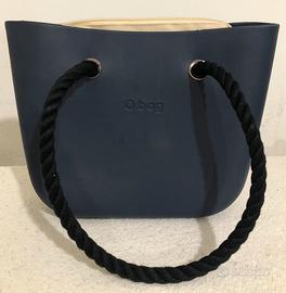 O bag borsa a spalla