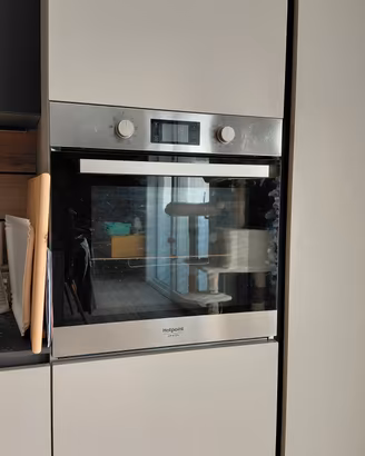 Forno da incasso Hotpoint FA3 540 HIXHA 