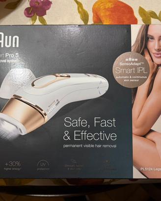 Braun silk expert pro 5