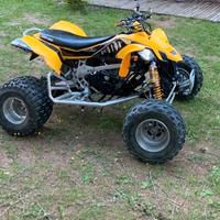 Quad atv Can am ds450