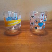 bicchieri nutella n. 2