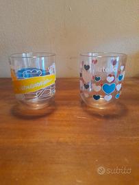 bicchieri nutella n. 2