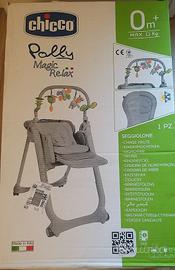 Seggiolone CHICCO polly relax magic