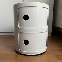 Componibile Kartell 2 Elementi