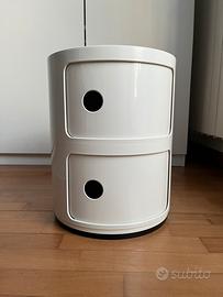 Componibile Kartell 2 Elementi