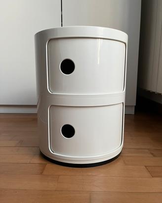 Componibile Kartell 2 Elementi