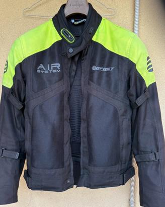 Giubbotto da moto