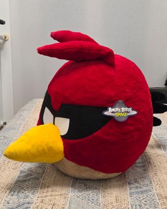 Peluche Angry Birds Space XXXL - Red Bird Gigante