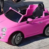 FIAT 500 elettrica per bambini