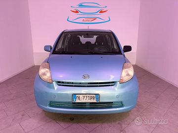 DAIHATSU Sirion 1.3 16V aut. Kaori