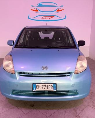 DAIHATSU Sirion 1.3 16V aut. Kaori
